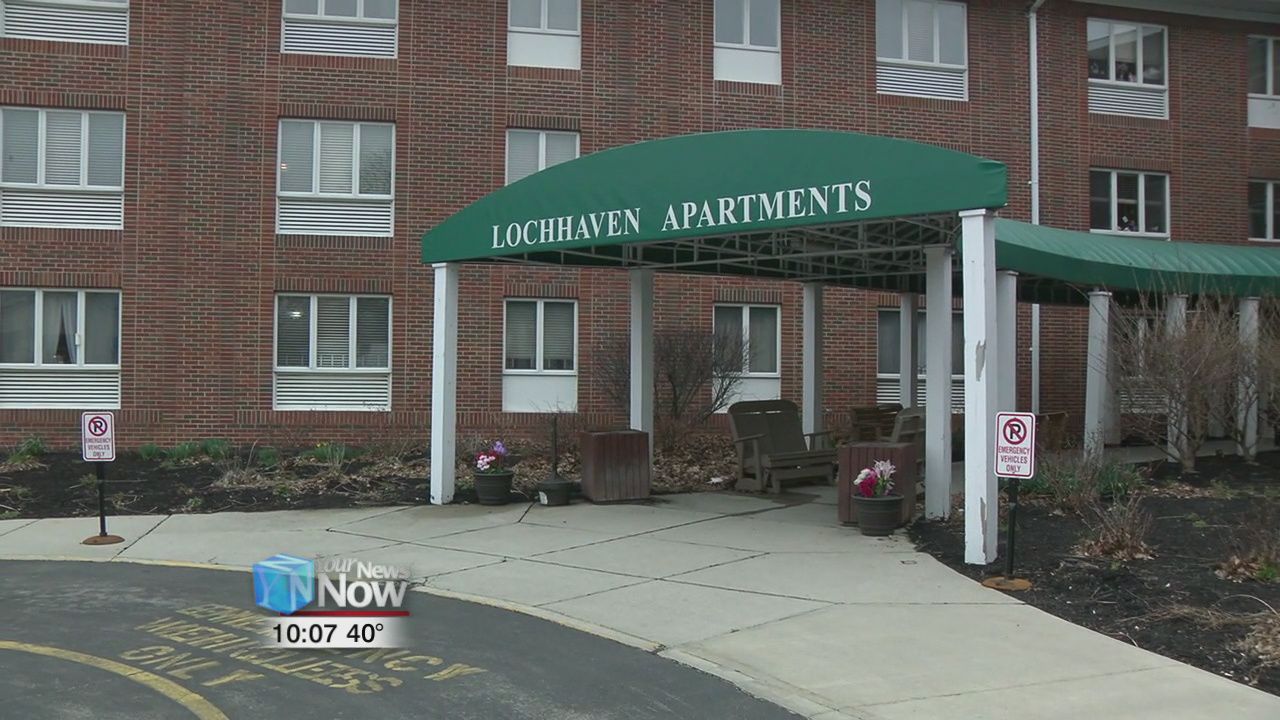 Message of hope left for Lochhaven Assisted Living residents